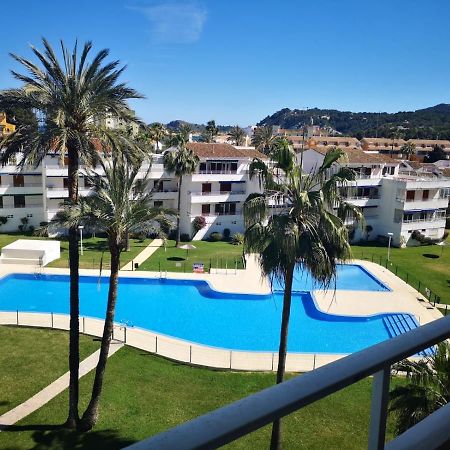 Casa En Urb. Con La Piscina Mas Grande De Javea. 外观 照片