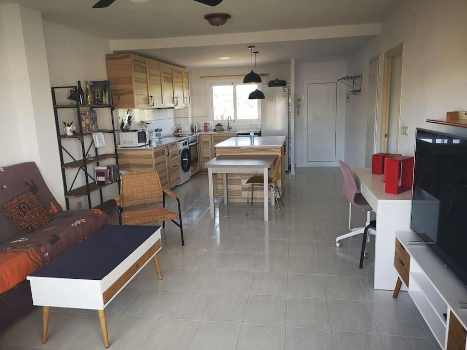 Casa En Urb. Con La Piscina Mas Grande De Javea. 外观 照片