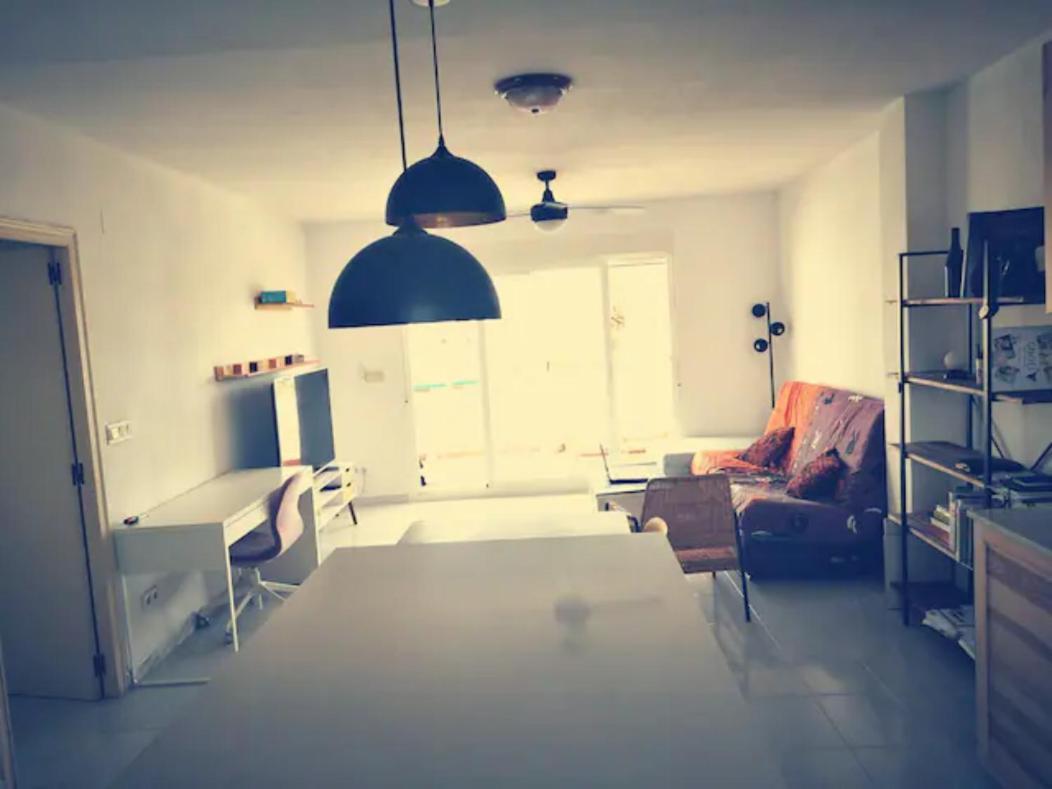 Casa En Urb. Con La Piscina Mas Grande De Javea. 外观 照片