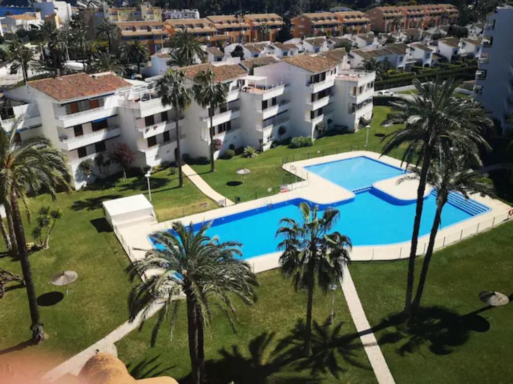 Casa En Urb. Con La Piscina Mas Grande De Javea. 外观 照片