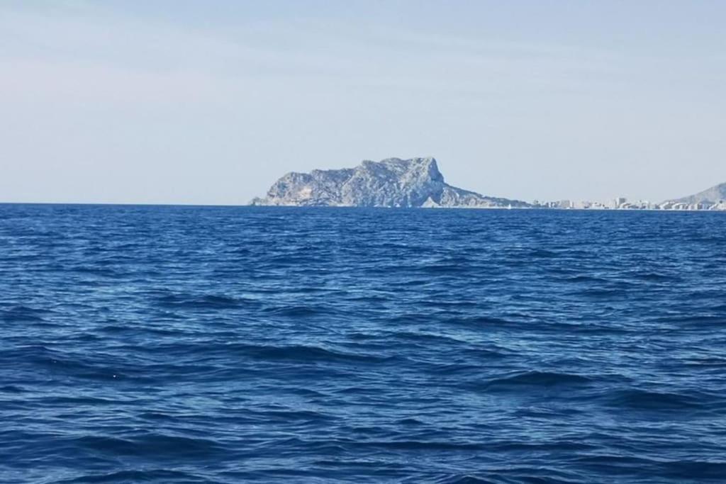 Casa En Urb. Con La Piscina Mas Grande De Javea. 外观 照片