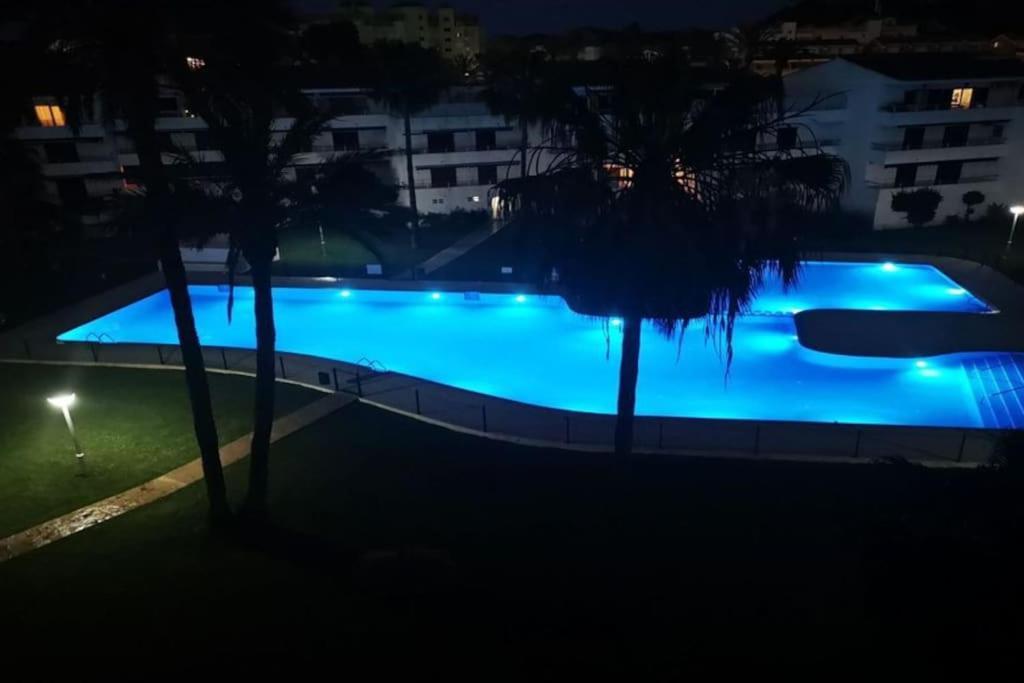 Casa En Urb. Con La Piscina Mas Grande De Javea. 外观 照片