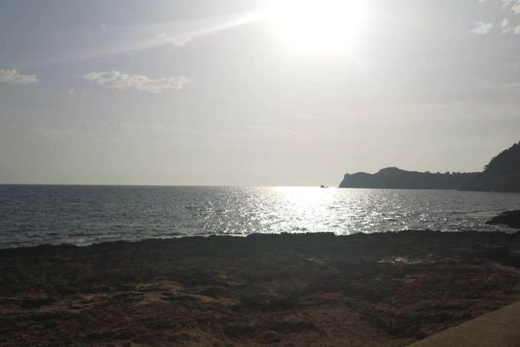 Casa En Urb. Con La Piscina Mas Grande De Javea. 外观 照片